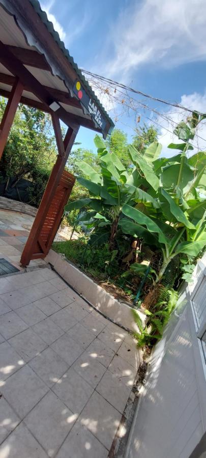 Ferienwohnung Label Kafe Bouillante Exterior foto